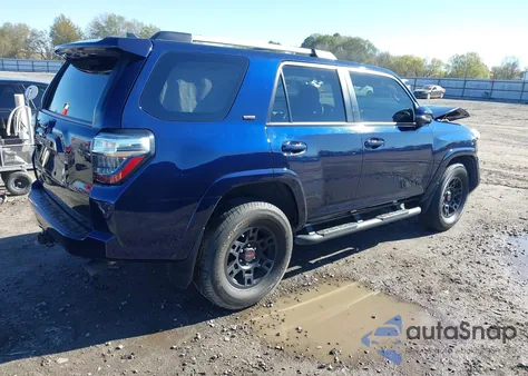 2023 Toyota 4Runner Sr5 Premium from USA, damaged, VIN JTEFU5JR6P5296563